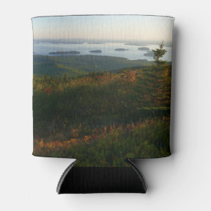 Enfriador De Latas Amanecer en la montaña Cadillac I