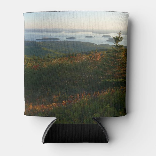 Enfriador De Latas Amanecer en la montaña Cadillac I