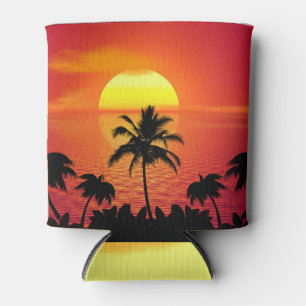 Enfriador De Latas Amanecer tropical