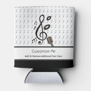 Enfriador De Latas Amante de la música