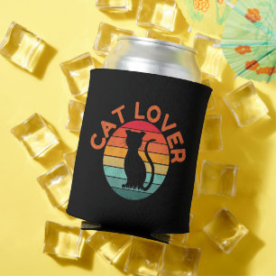 ENFRIADOR DE LATAS AMANTE DE LOS GATOS