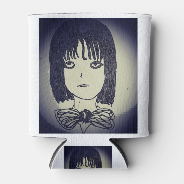 Enfriador De Latas Amantes (Anverso)