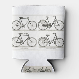 Enfriador De Latas Amantes de las bicicletas