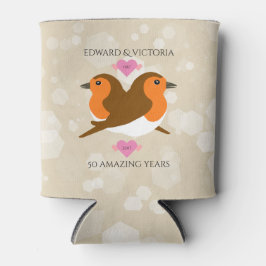 Enfriador De Latas Amantes de los Robos Europeos