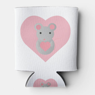 Enfriador De Latas Amar al ratón