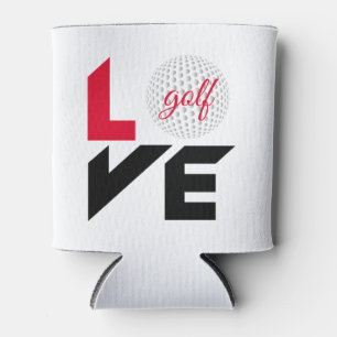 Enfriador De Latas Amar el golf