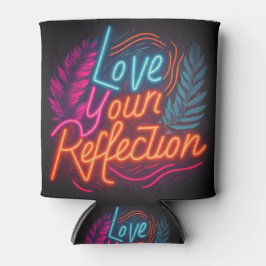 Enfriador De Latas Amar tu reflexión