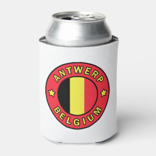 Enfriador De Latas Amberes Bélgica