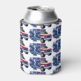 Enfriador De Latas Ambulancia EMS