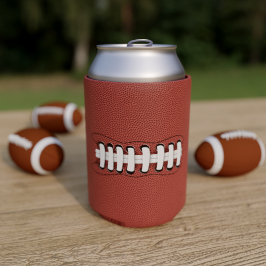 Enfriador De Latas American Football Tailgate Party Can Cooler