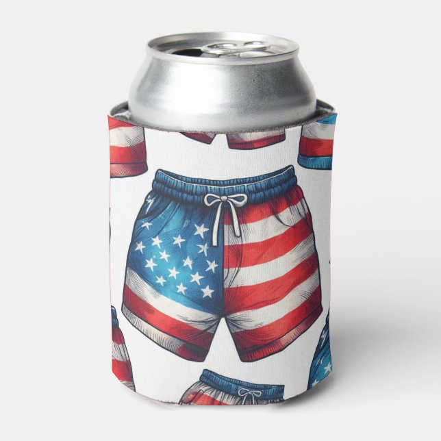 Enfriador De Latas American Made (Lata Anverso)