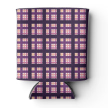 Amethyopie Peach Pink Purple Lilac Stripe Plantado