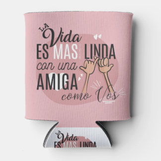 Enfriador De Latas Amiga