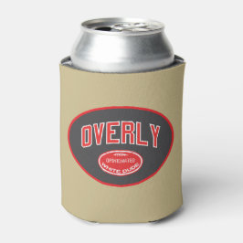 Enfriador De Latas Amigo Blanco Excesivamente Opinionado
