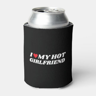 Enfriador De Latas Amo a mi novia guapa