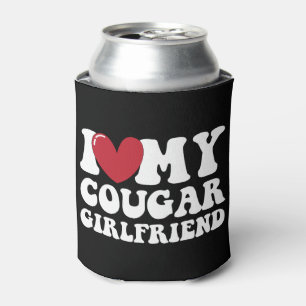 Enfriador De Latas Amo a mi novia puma