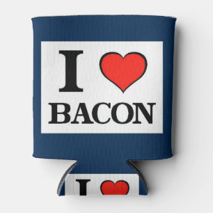 Enfriador De Latas Amo el tocino