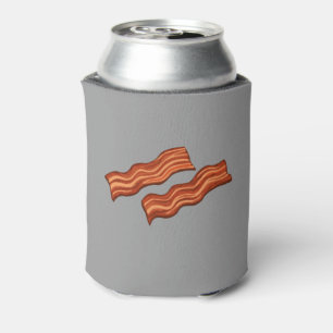 Enfriador De Latas Amo el tocino