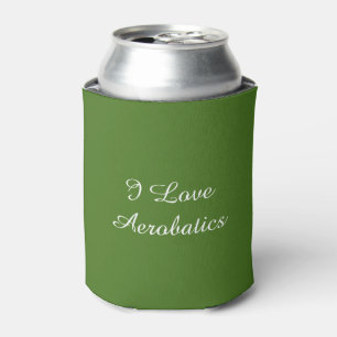 Enfriador De Latas Amo La Aerobacía
