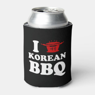 Enfriador De Latas Amo la barbacoa coreana (고 기 이)