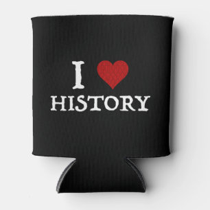 Enfriador De Latas Amo la historia (del corazón)