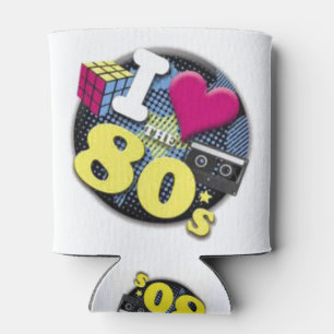 Enfriador De Latas Amo los 80