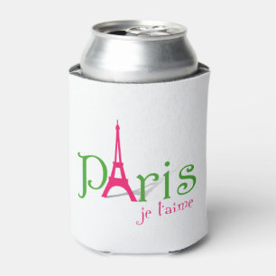 Enfriador De Latas Amo París