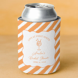 Enfriador De Latas Amor a Primera Spritz Fiesta de Despedida de Solte