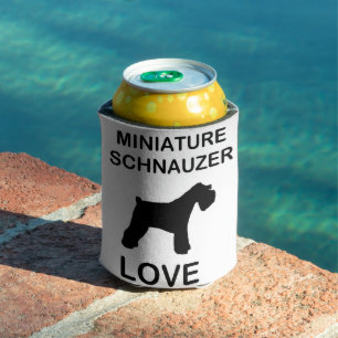 Enfriador De Latas Amor de Ministra-Schnauzer