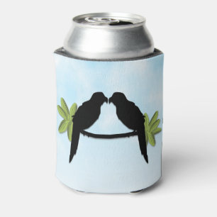 Enfriador De Latas Amor loro