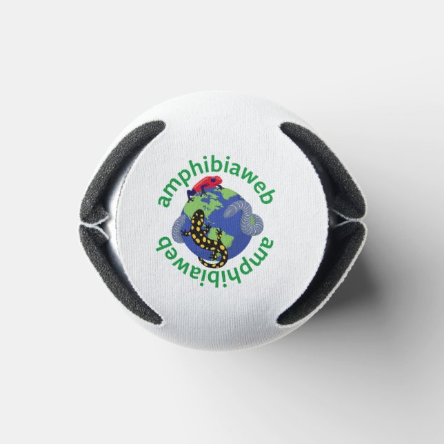 Enfriador De Latas AmphibiaWeb Puede Acoger/ (Parte de abajo)