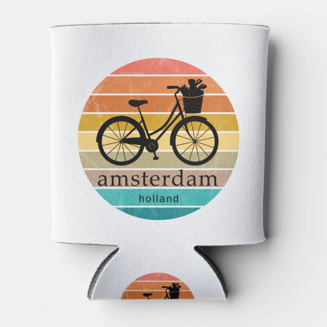 Enfriador De Latas Ámsterdam (Anverso)