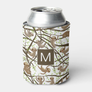 Enfriador De Latas Añada su modelo el   sonriente inicial de la
