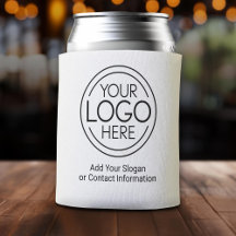 Añadir el logotipo corporativo moderno Minimalista