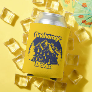 Enfriador De Latas Anchorage Alaska