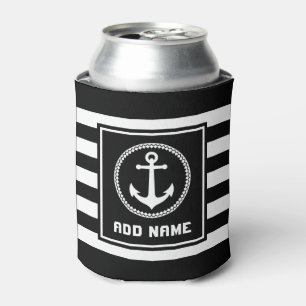 Enfriador De Latas Anclaje náutico nombre o barco despojado