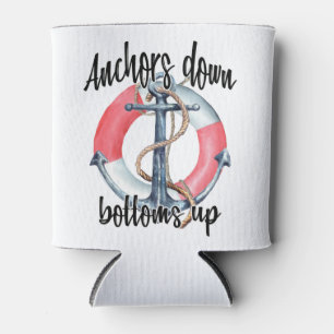 Enfriador De Latas Anclajes hacia arriba