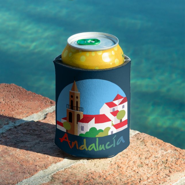 Enfriador De Latas Andalucía 1 (Piscina in situ)