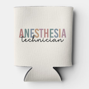 Enfriador De Latas Anestesia Técnica Retro Anestesia Tech