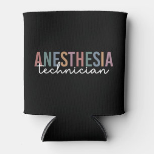 Enfriador De Latas Anestesia Técnica Retro Anestesia Tech