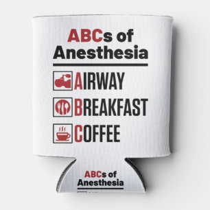 Enfriador De Latas Anestesiólogo Médica de Anestesiología Enfermer