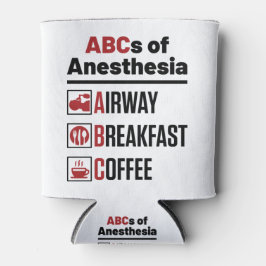 Enfriador De Latas Anestesiólogo Médica de Anestesiología Enfermera F