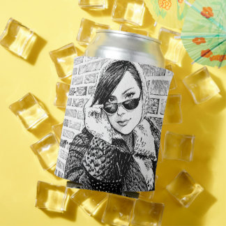 Enfriador De Latas Angela Bingham Drink Coszy