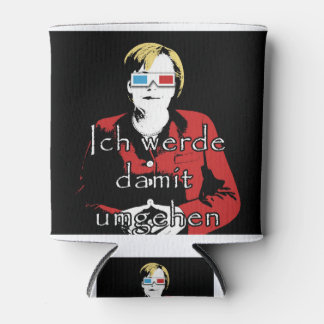 Enfriador De Latas Angela Merkel