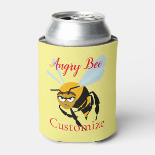 Enfriador De Latas Angry Bee Thunder_Cove