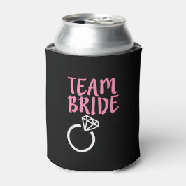Enfriador De Latas Anillo de boda de la dama de honor