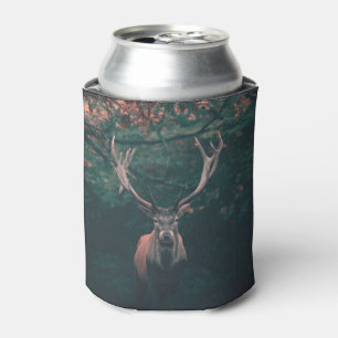 Enfriador De Latas Animal salvaje Buck Deer