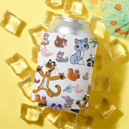 Enfriador De Latas Animales de corte