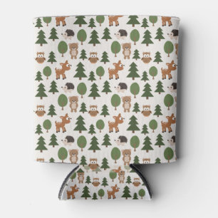 Enfriador De Latas Animales forestales