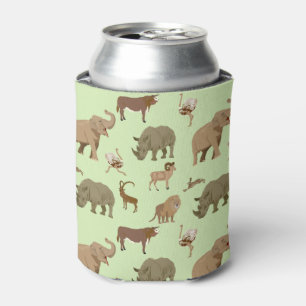 Enfriador De Latas Animales salvajes